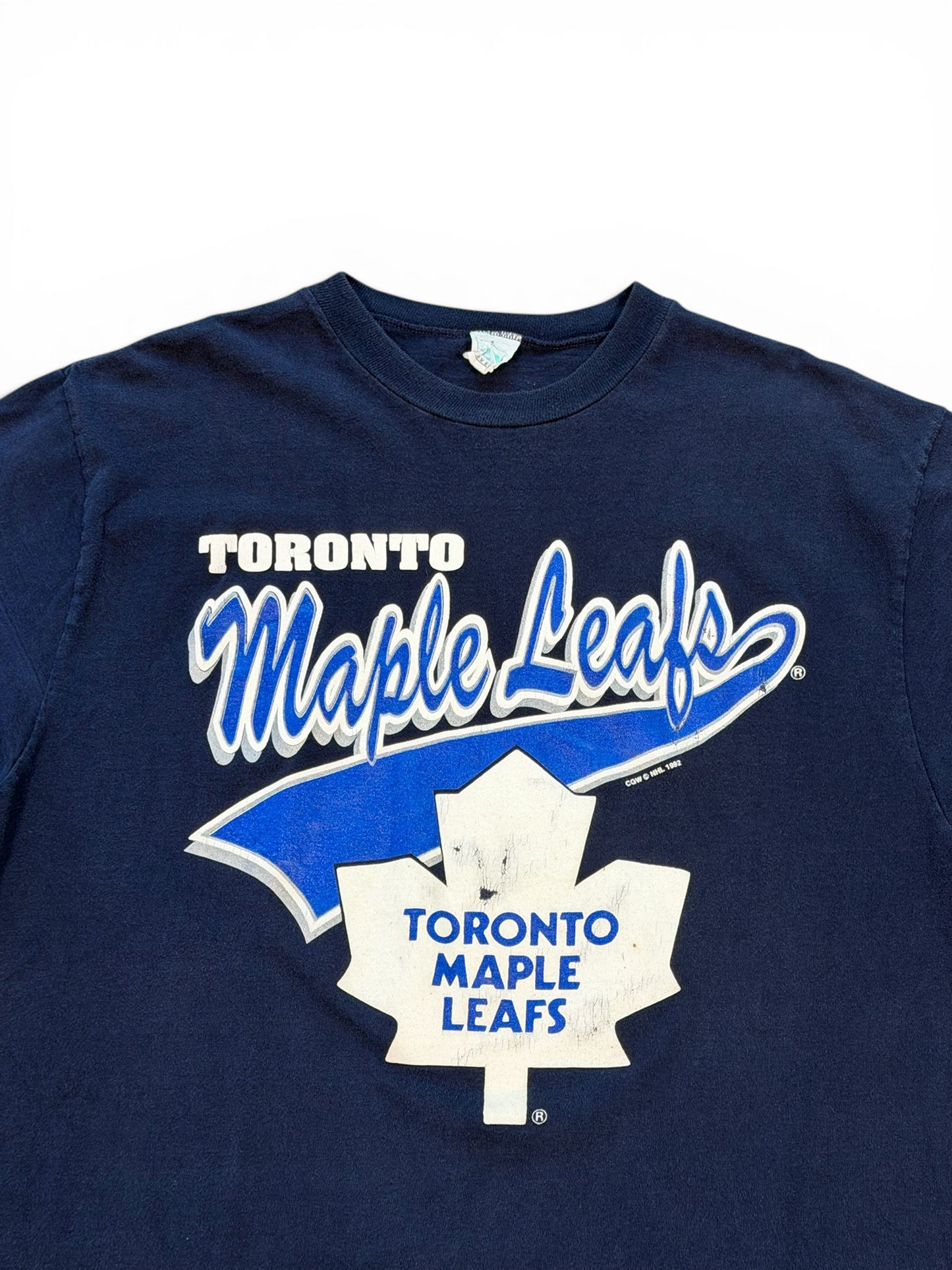 (XL) Vintage 1992 Toronto Maple Leafs Tee
