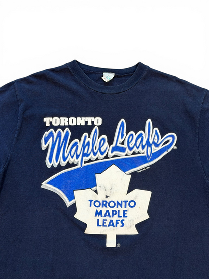 (XL) Vintage 1992 Toronto Maple Leafs Tee