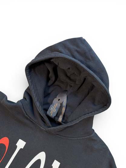 (S) Vlone x Palm Angels Flames Hoodie