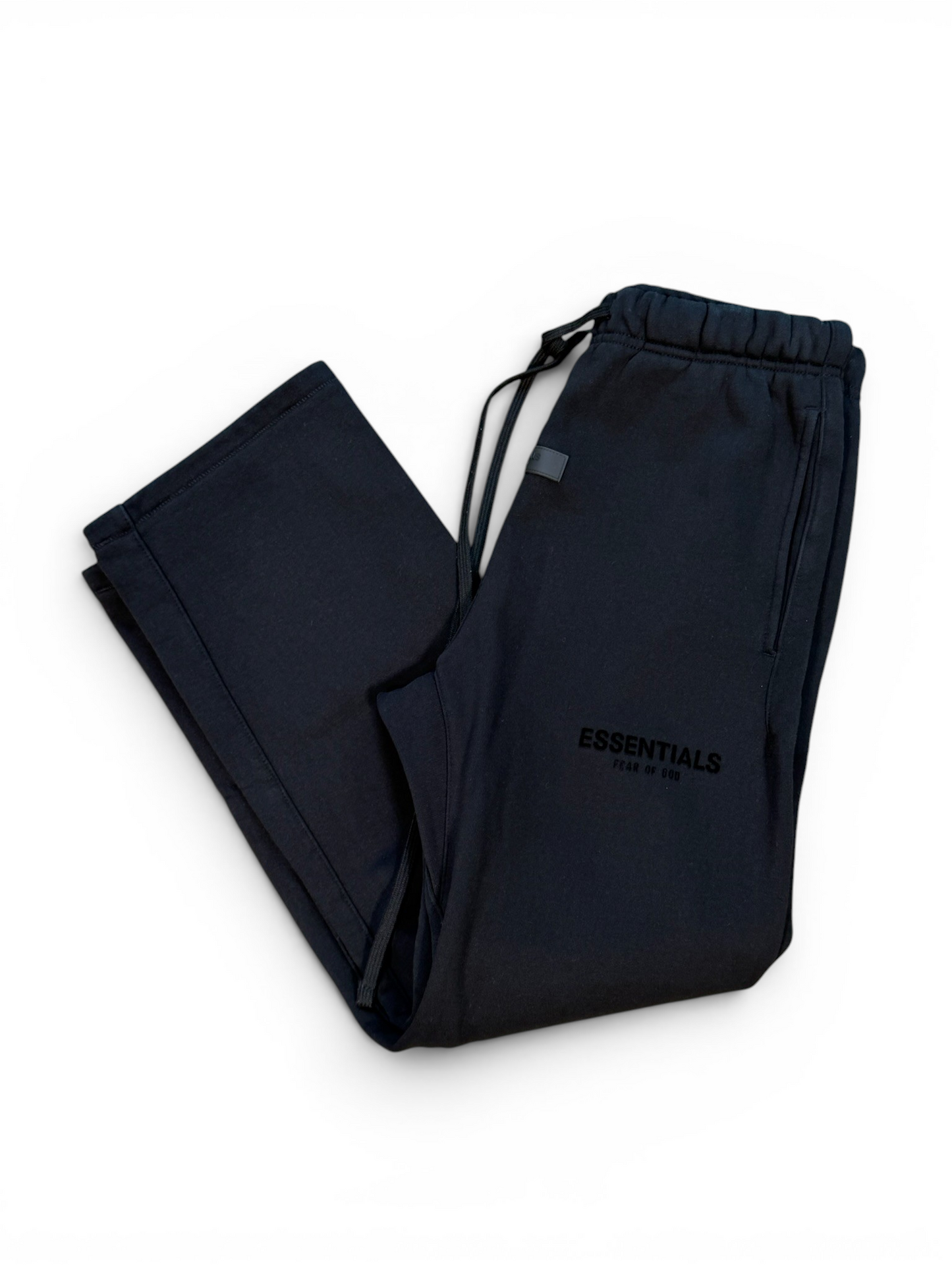 (M) FOG Essentials Stretch Limo Sweatpants Black