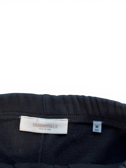 (M) FOG Essentials Stretch Limo Sweatpants Black