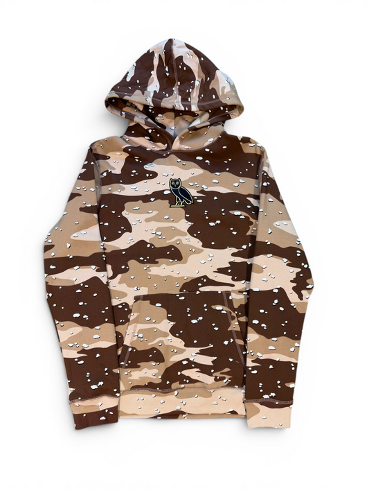 (XL) OVO Starlight Owl Hoodie Desert
