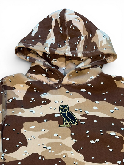 (XL) OVO Starlight Owl Hoodie Desert