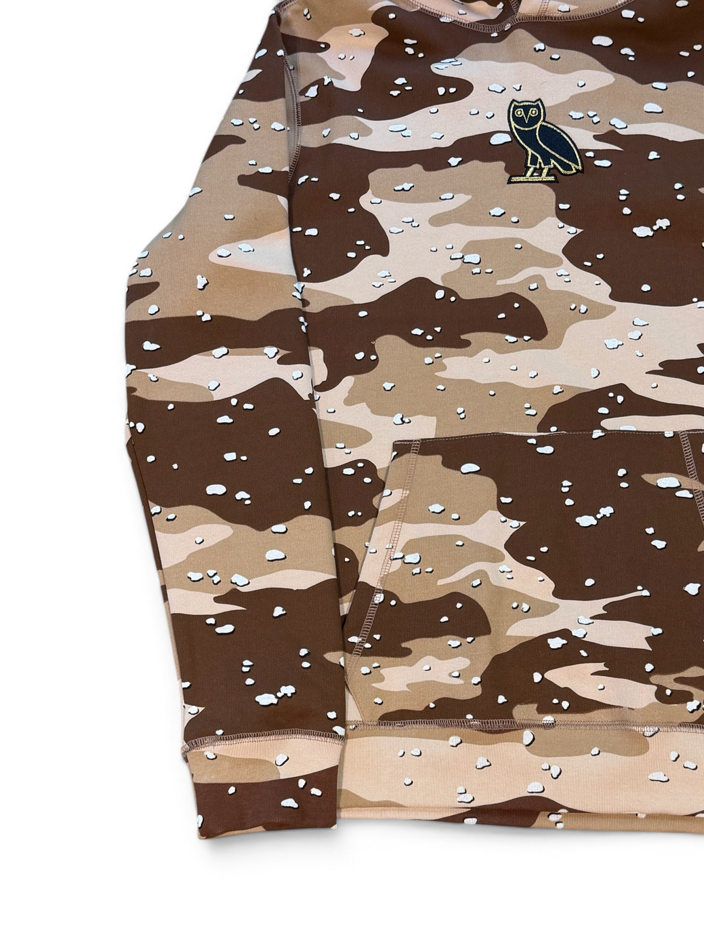 (XL) OVO Starlight Owl Hoodie Desert