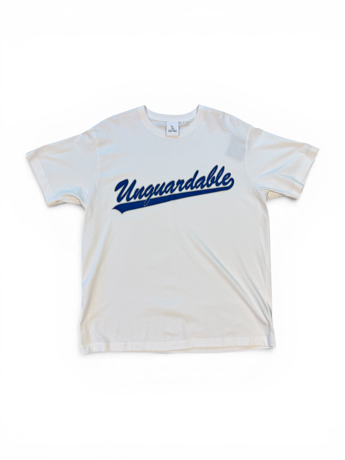 (L) OVO Unguardable Tee White