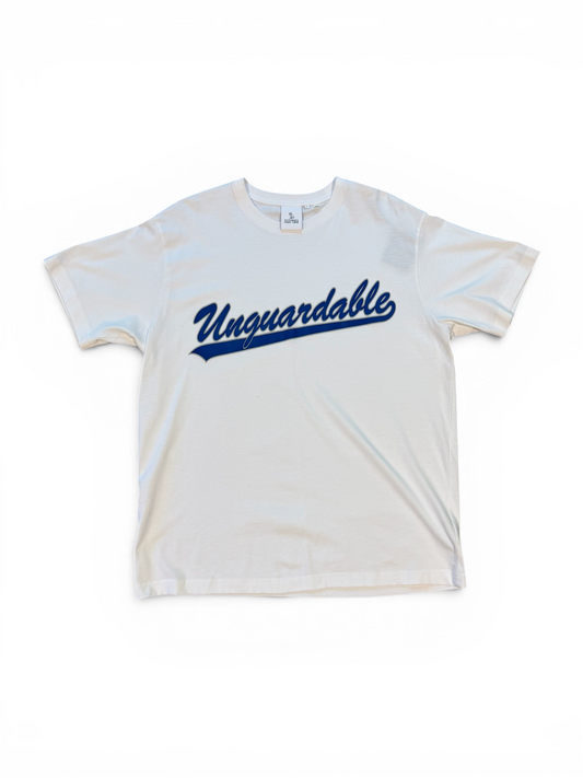 (L) OVO Unguardable Tee White