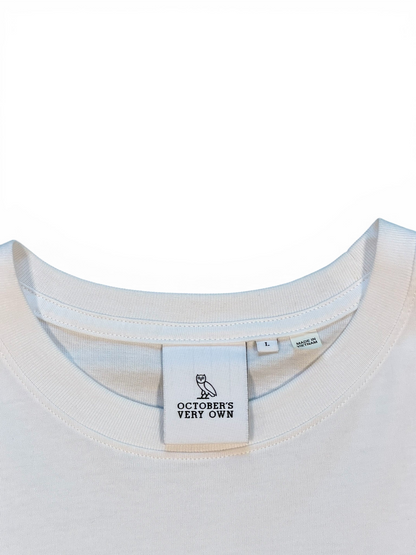 (L) OVO Unguardable Tee White