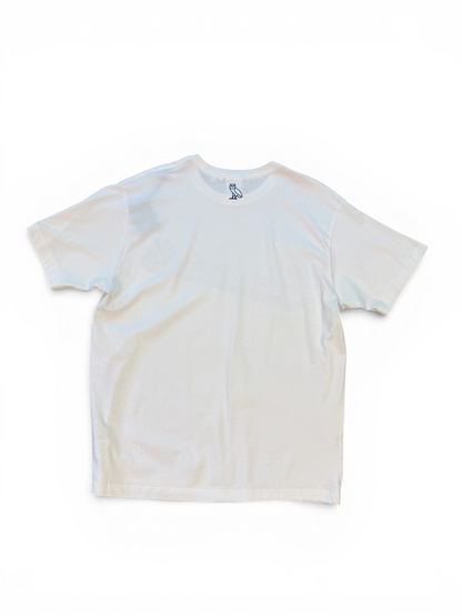 (L) OVO Unguardable Tee White