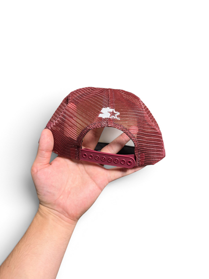 2012 Supreme Gold Starter Snapback Hat