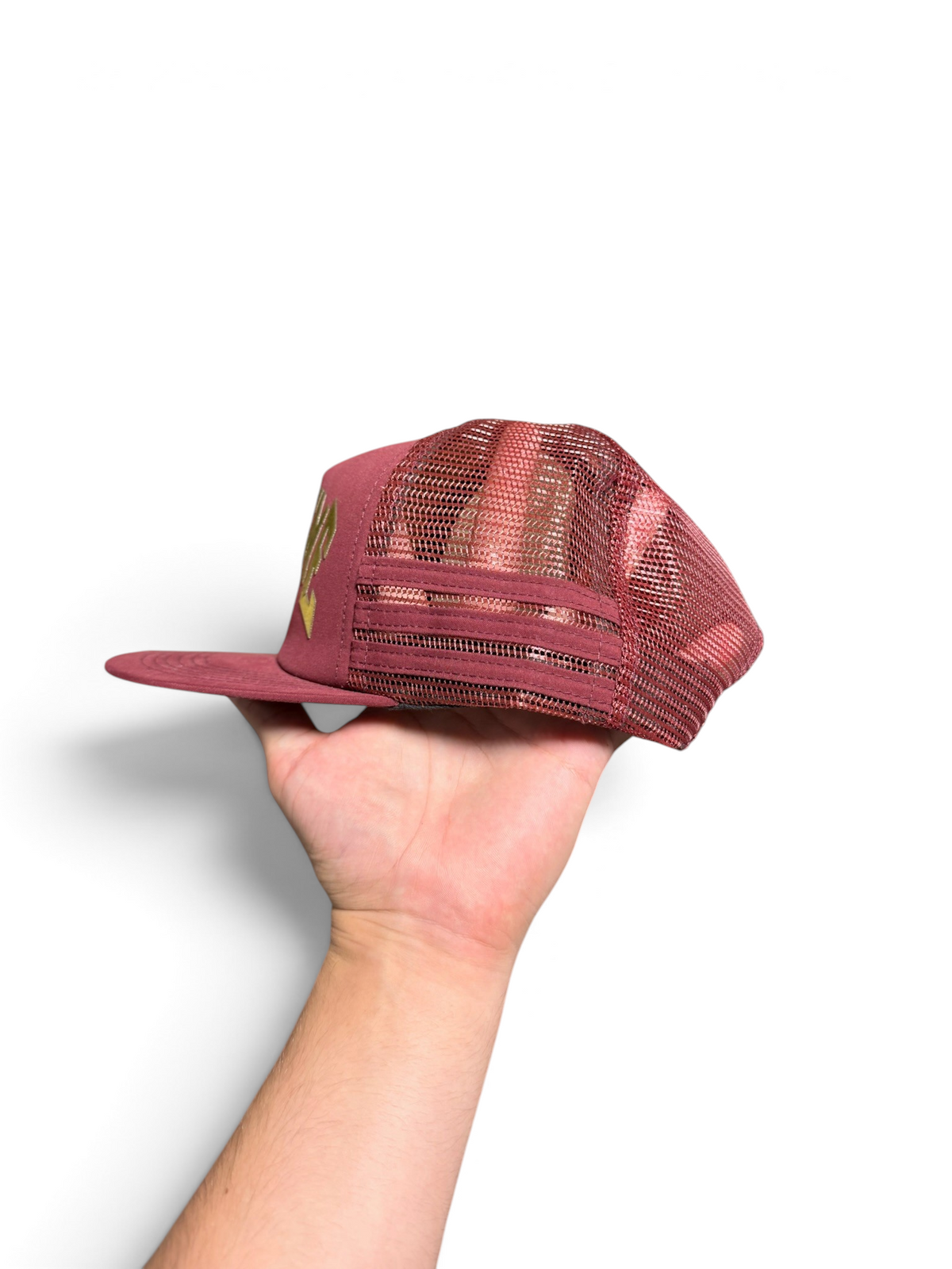 2012 Supreme Gold Starter Snapback Hat