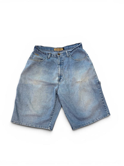 (36W) Y2K Attitude Jorts