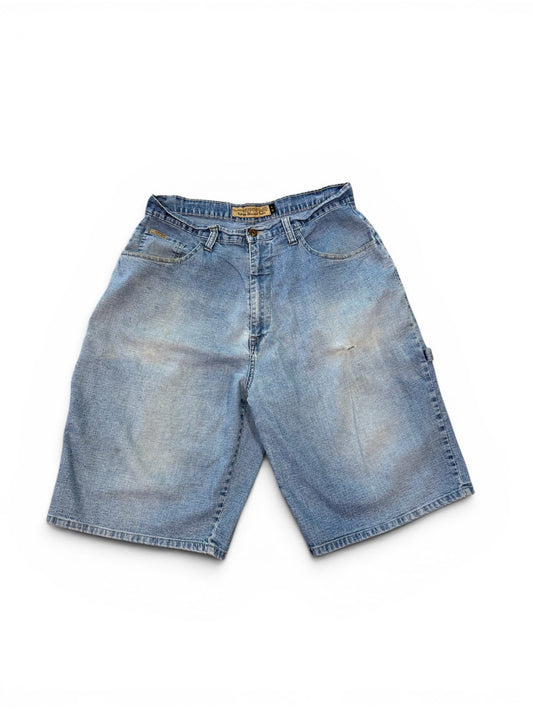 (36W) Y2K Attitude Jorts