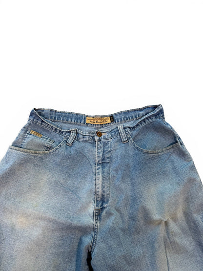 (36W) Y2K Attitude Jorts