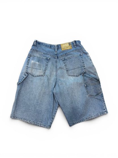 (36W) Y2K Attitude Jorts