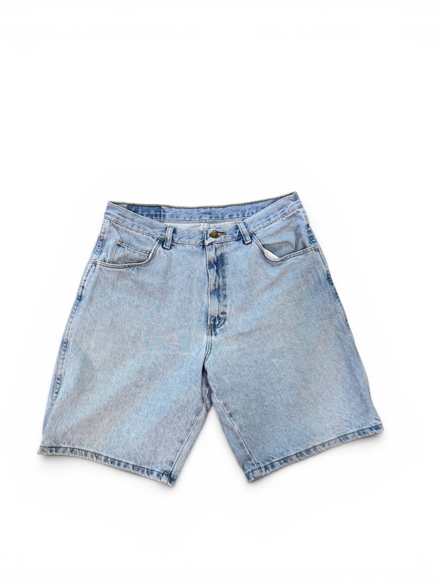 (29W) Y2K Wrangler Denim Jorts