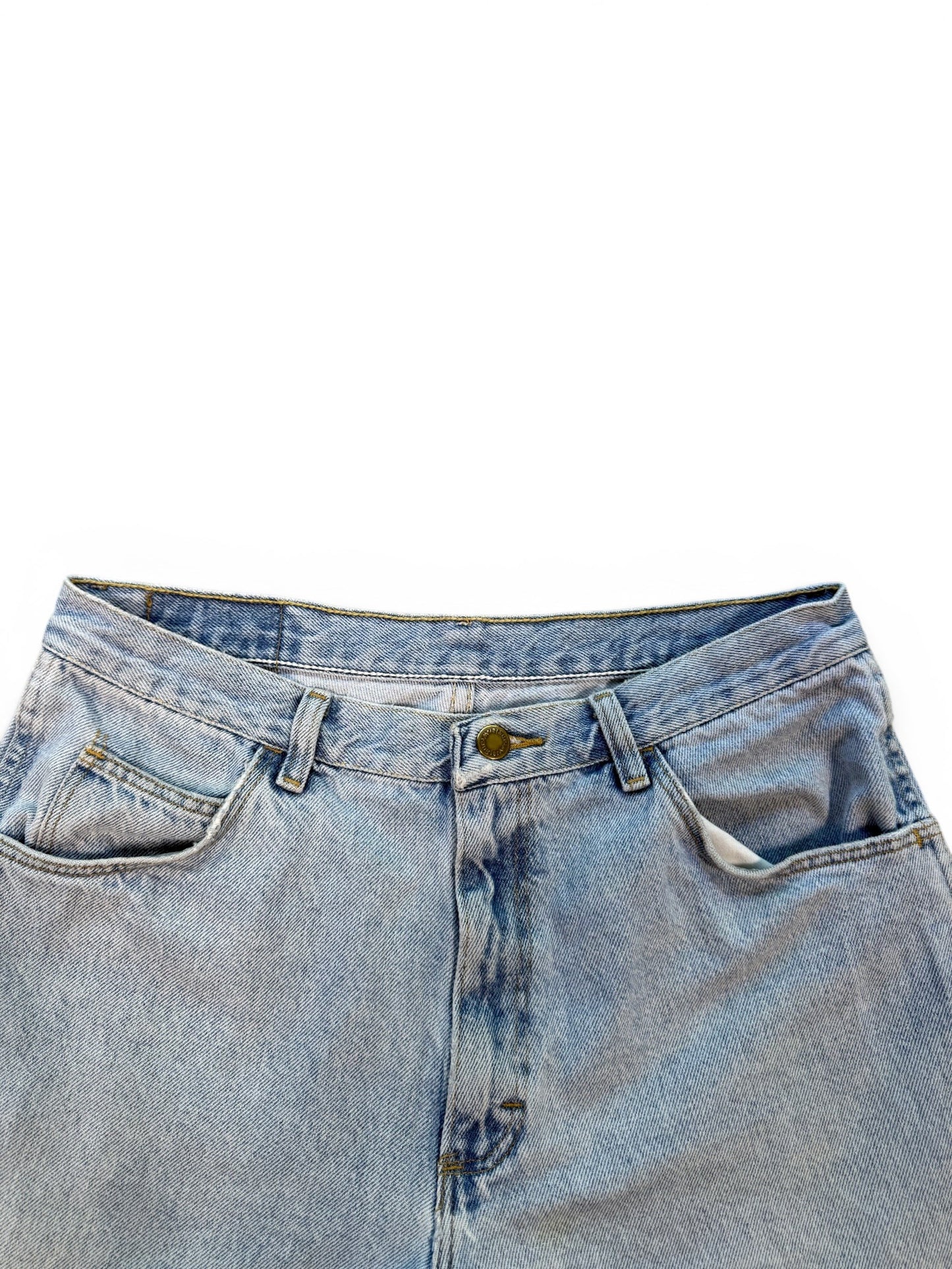 (29W) Y2K Wrangler Denim Jorts