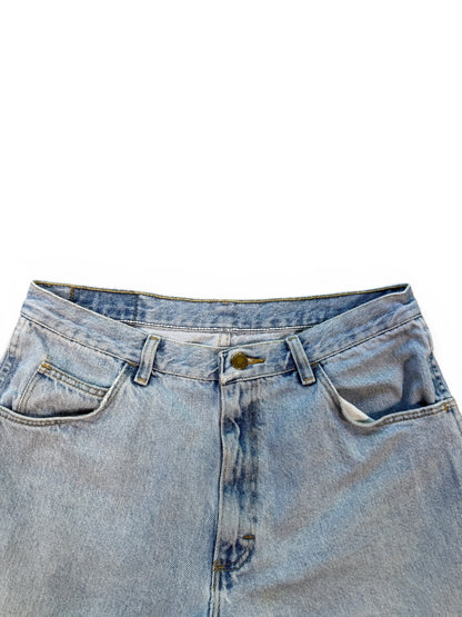 (29W) Y2K Wrangler Denim Jorts