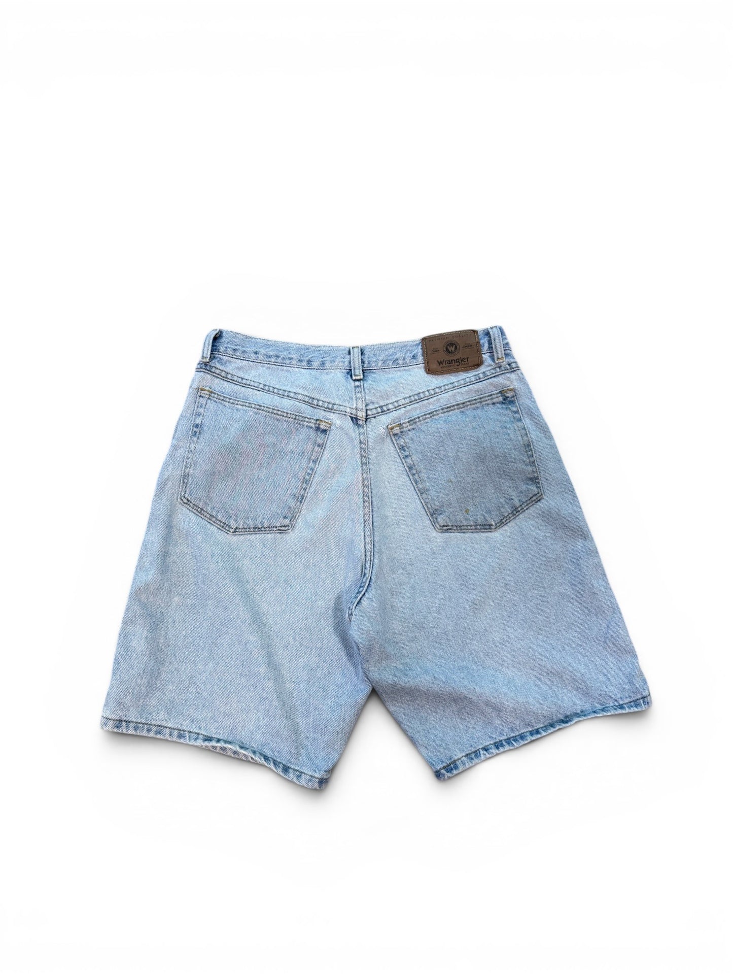 (29W) Y2K Wrangler Denim Jorts