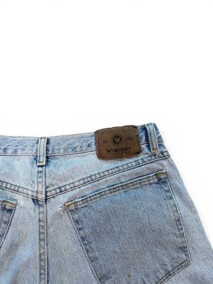 (29W) Y2K Wrangler Denim Jorts