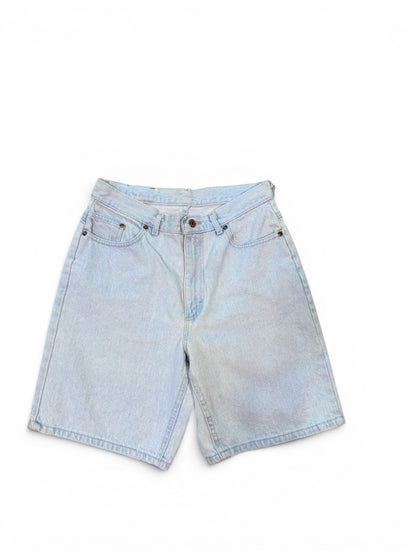 (29W) Y2K Faded Lee Denim Jorts