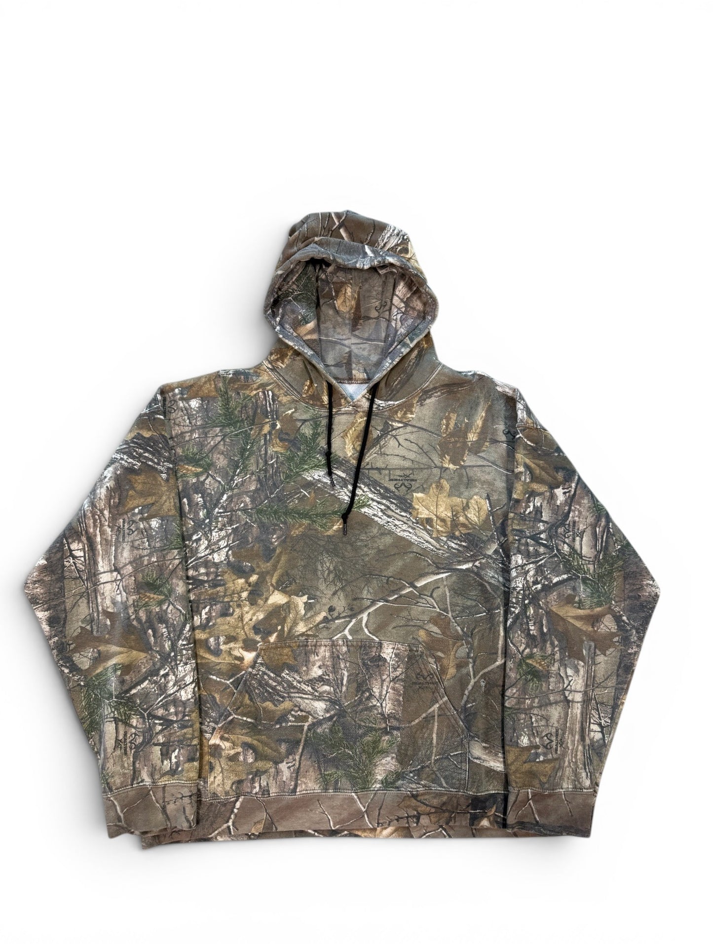(L) Realtree Camo Hoodie