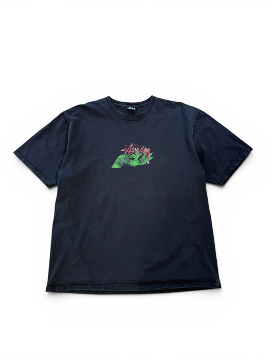 (XL) Y2K Stussy Oz Tee