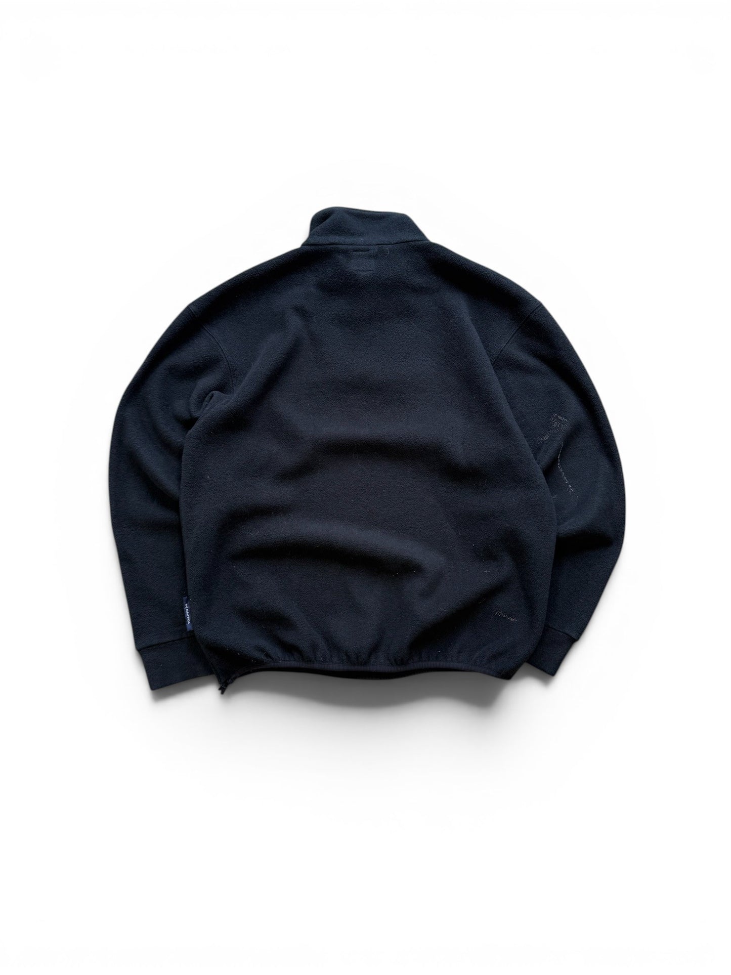 (L) Vintage Nautica Competition Fleece Sweater
