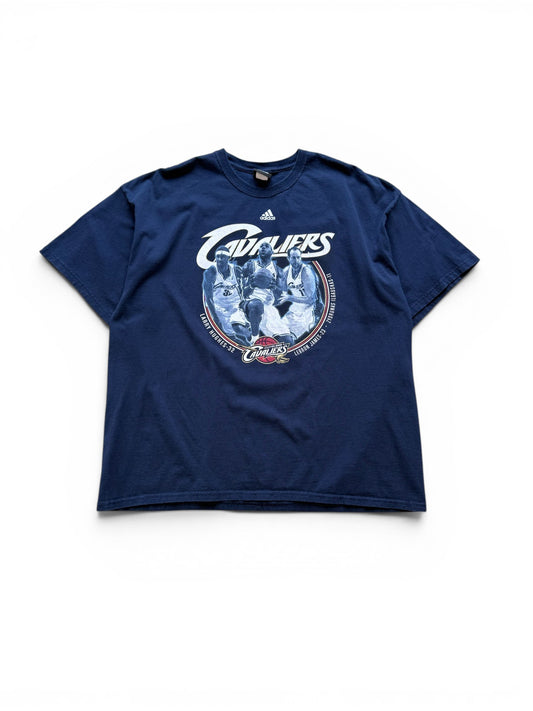(XL) Vintage 2008 Young Bron Cavs T-Shirt