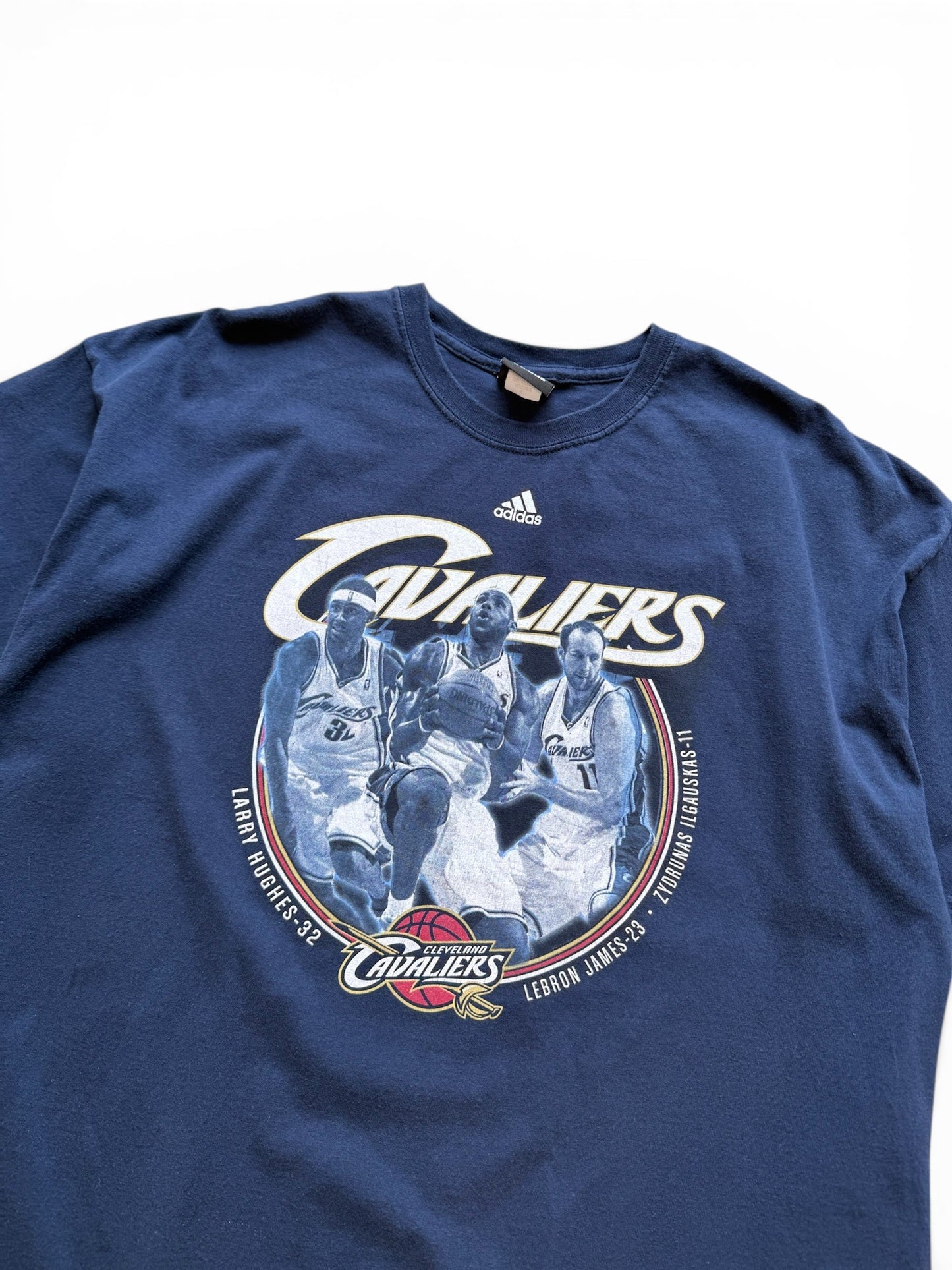 (XL) Vintage 2008 Young Bron Cavs T-Shirt
