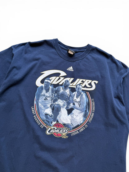 (XL) Vintage 2008 Young Bron Cavs T-Shirt