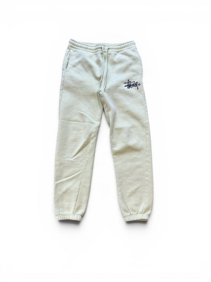 (XS) Stussy Lime Green Sweatpants