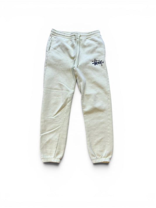(XS) Stussy Lime Green Sweatpants