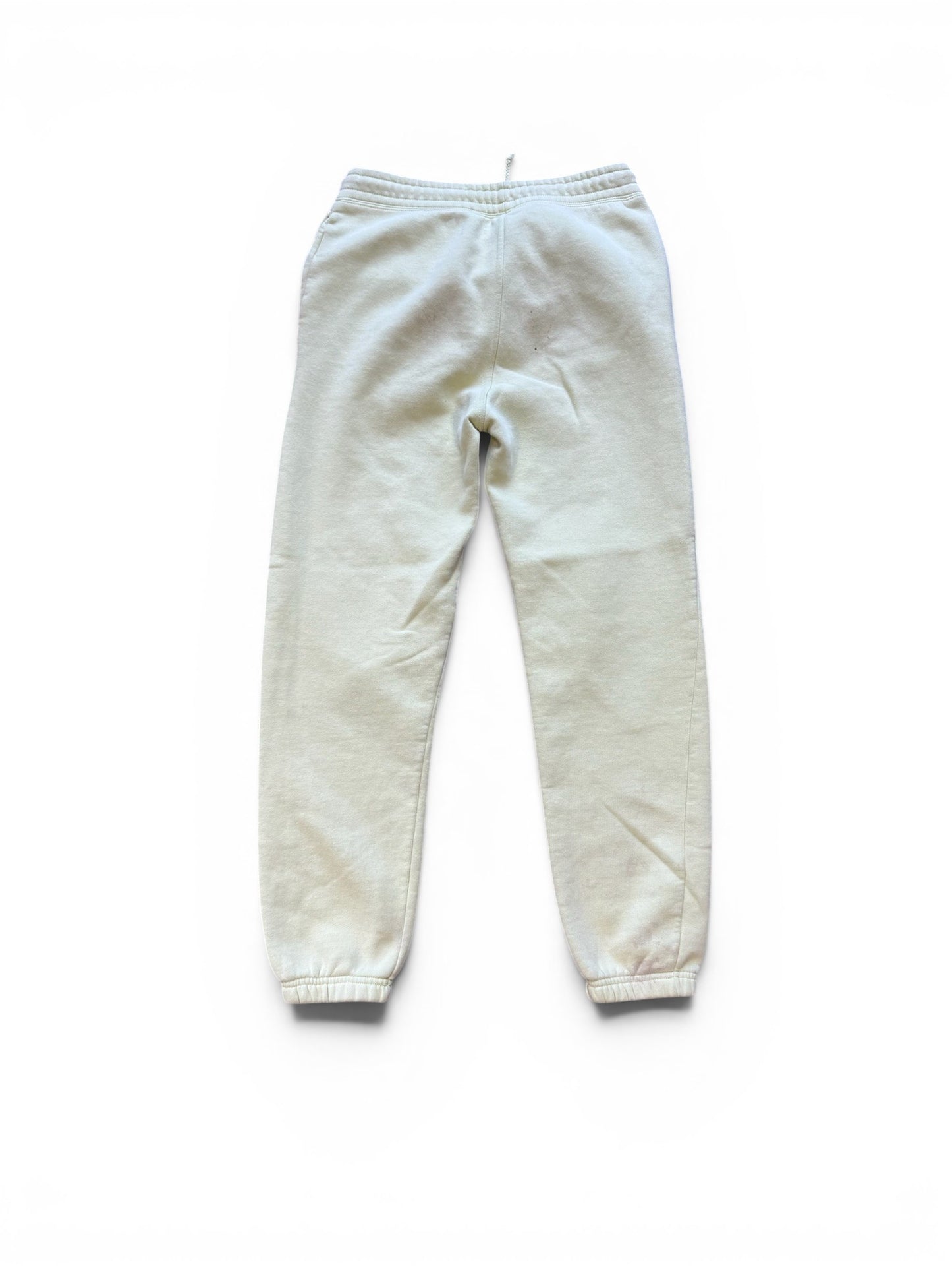 (XS) Stussy Lime Green Sweatpants