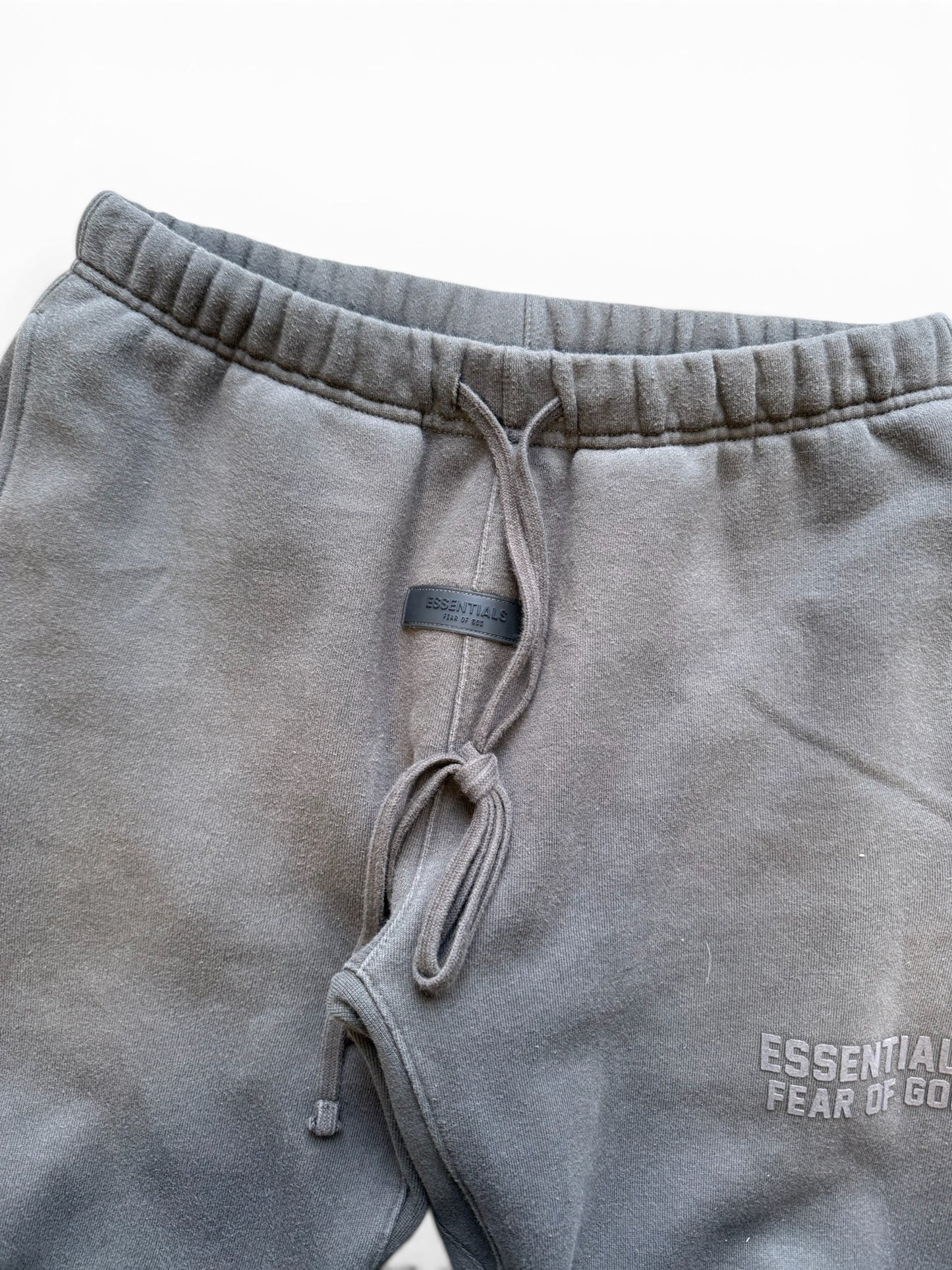 (S) Essentials FOG Brown Lounge Pants