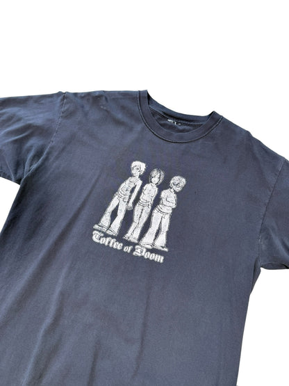 (XL) Vintage Coffee Of Doom Graphic Tee