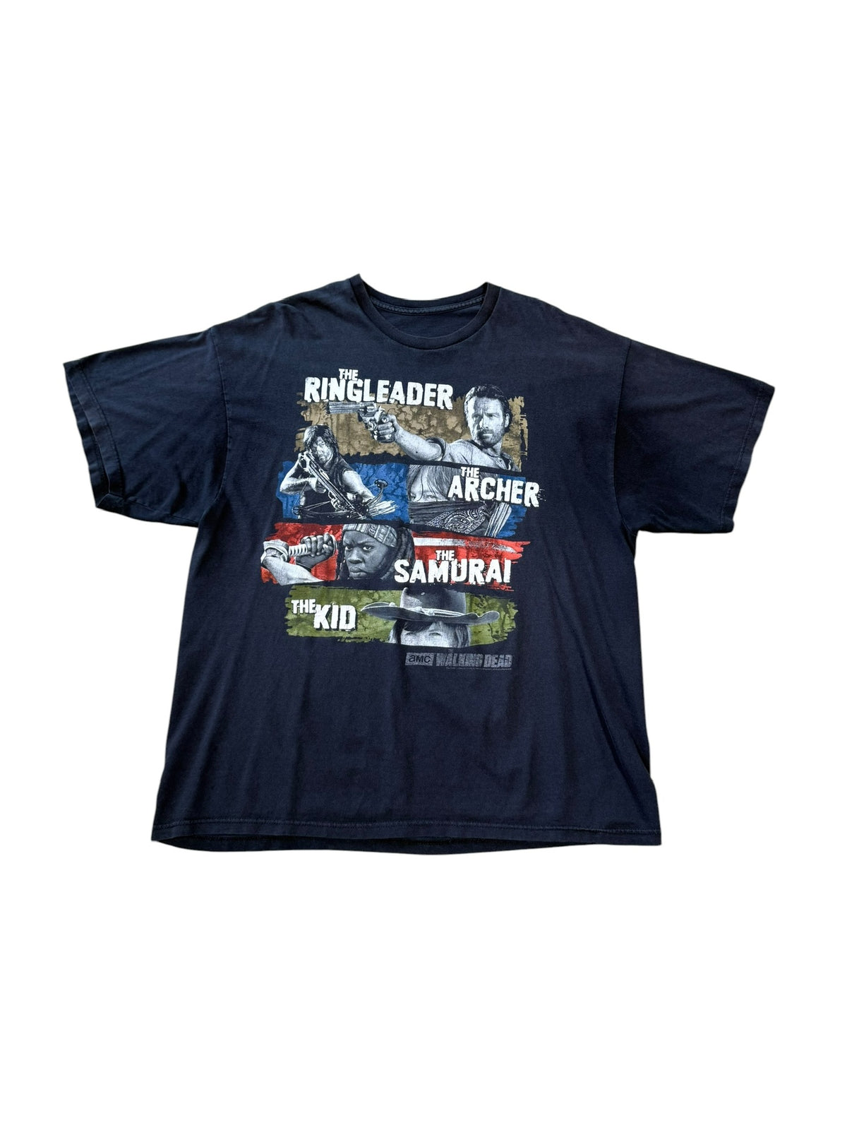 (XL) 00s The Walking Dead AMC Graphic Tee
