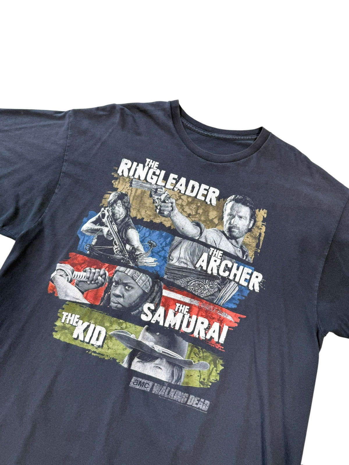 (XL) 00s The Walking Dead AMC Graphic Tee