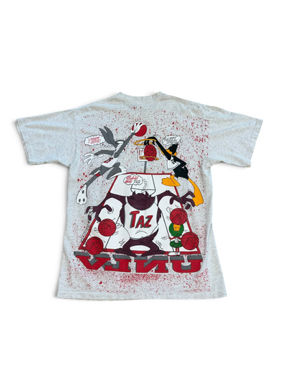 (L) Vintage 90s Looney Tunes UNLV Basketball Tee