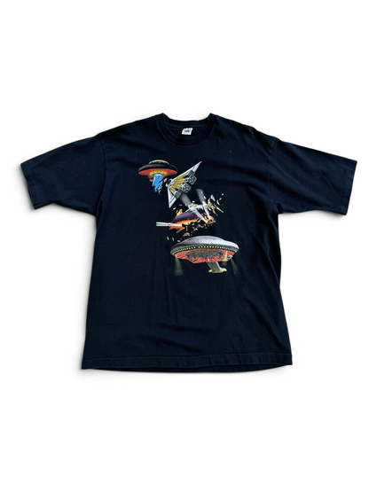 (XL) Vintage 1993 Boston Tour Tee