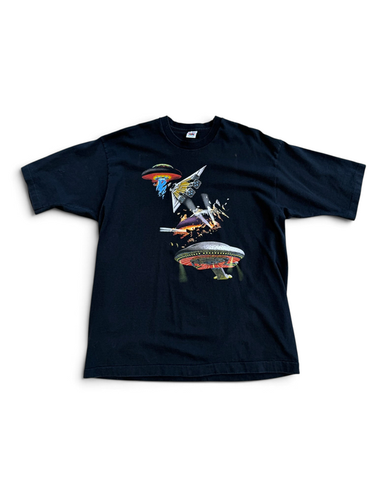 (XL) Vintage 1993 Boston Tour Tee