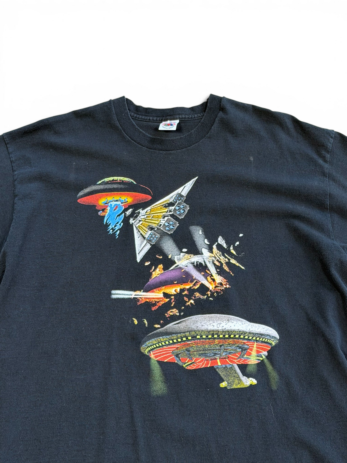 (XL) Vintage 1993 Boston Tour Tee