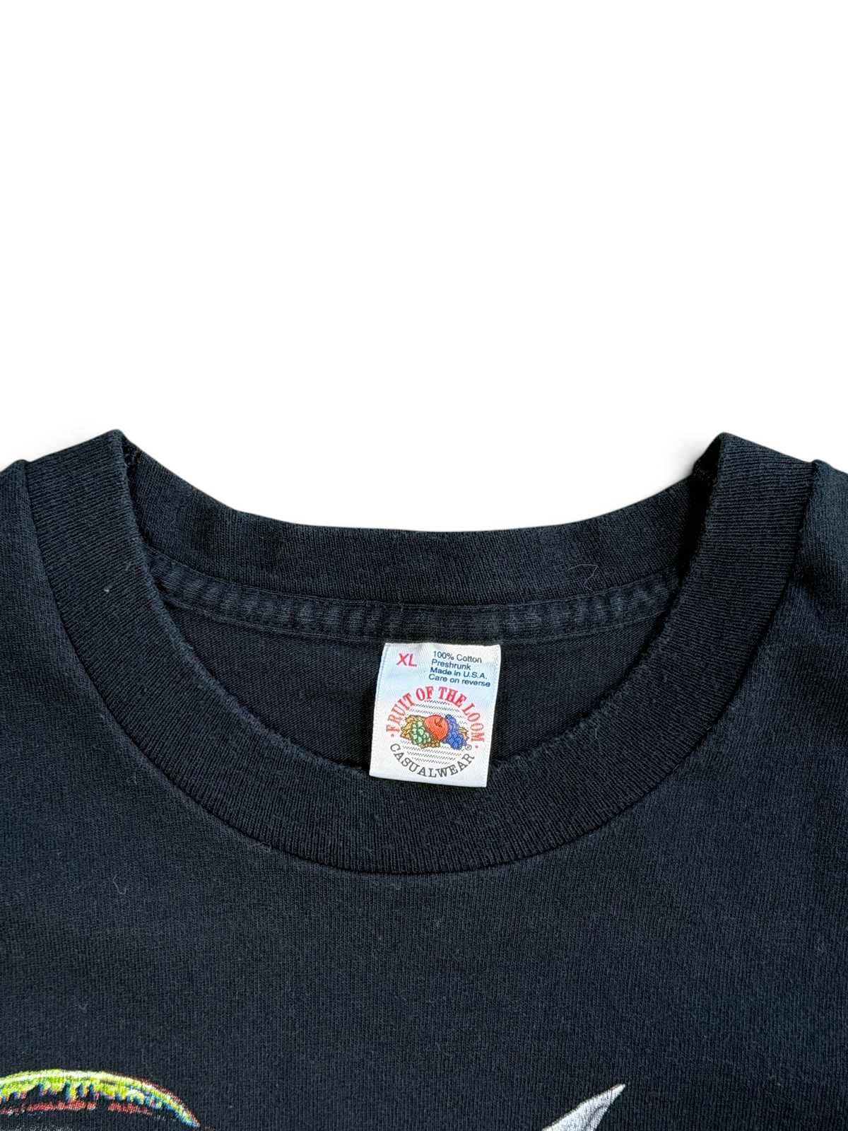 (XL) Vintage 1993 Boston Tour Tee