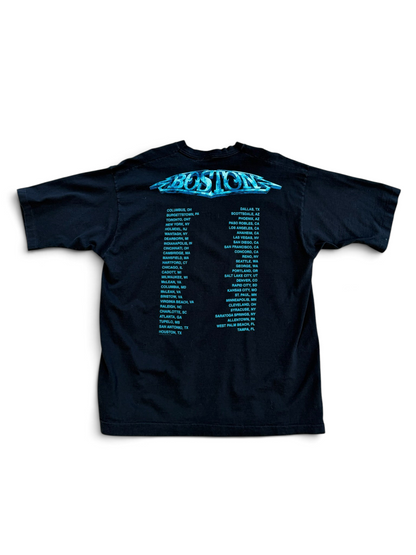 (XL) Vintage 1993 Boston Tour Tee