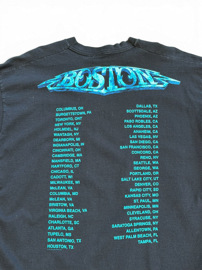 (XL) Vintage 1993 Boston Tour Tee