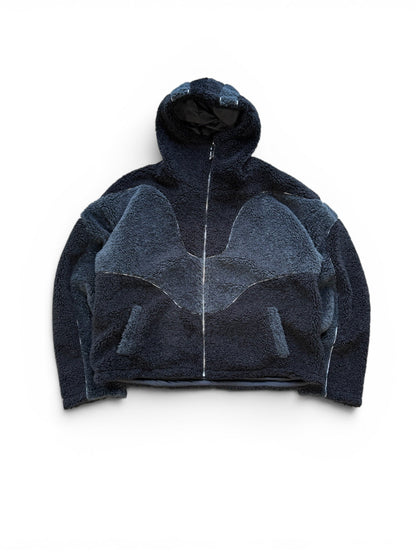 (L) Trendt Vision Deep Pile Fleece Jacket