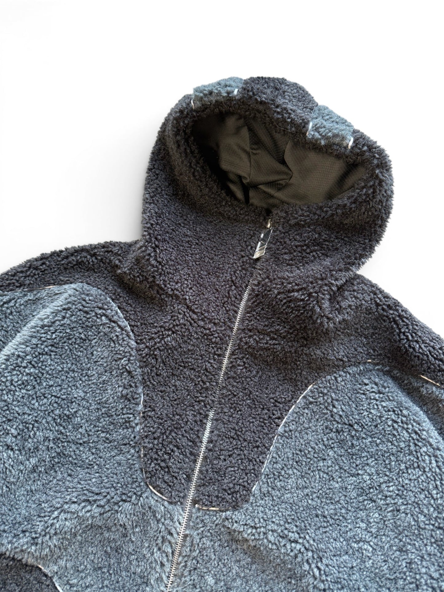 (L) Trendt Vision Deep Pile Fleece Jacket