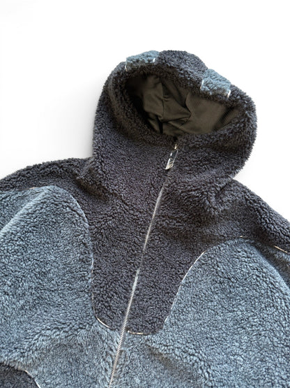 (L) Trendt Vision Deep Pile Fleece Jacket
