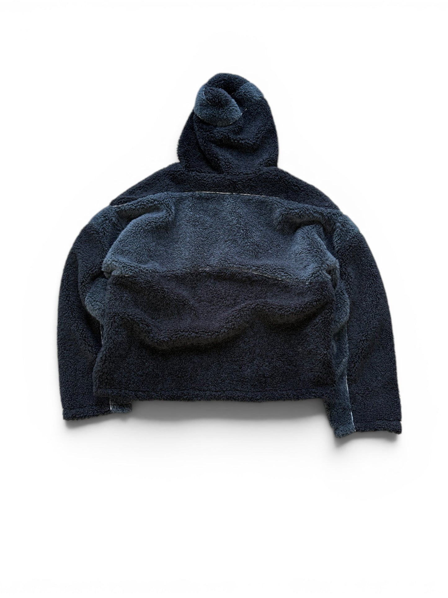 (L) Trendt Vision Deep Pile Fleece Jacket