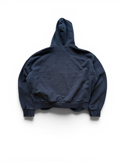 (M) Essentials FOG Black Jet Black Hoodie