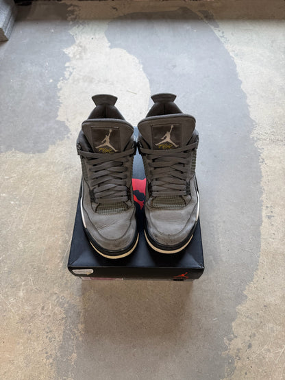 (10M) Jordan 4 Cool Grey (2019)